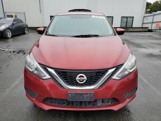 Photo 5 from auction – 2019 NISSAN SENTRA S with VIN 3N1AB7AP1KY262981