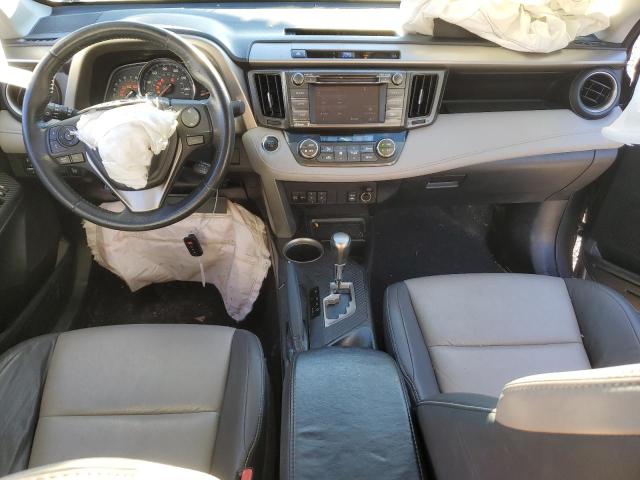 Photo 8 from auction – 2014 TOYOTA RAV4 LIMIT with VIN 2T3DFREV4EW173841