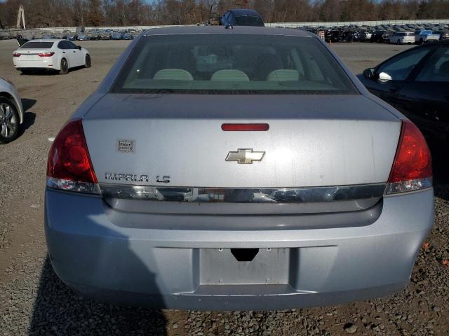 Photo 6 from auction – 2006 CHEVROLET IMPALA with VIN 2G1WB58K169188879