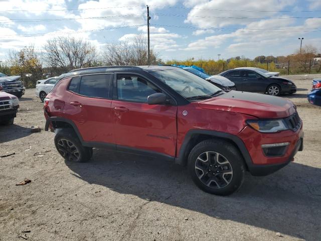 Photo 4 from auction – 2019 JEEP COMPASS TR with VIN 3C4NJDDB1KT617807