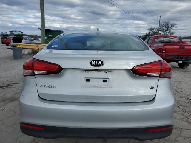 Photo 6 from auction – 2017 KIA FORTE LX with VIN 3KPFL4A76HE107318