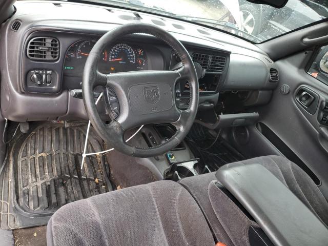 Photo 8 from auction – 2000 DODGE DAKOTA with VIN 1B7GG26N8YS795890
