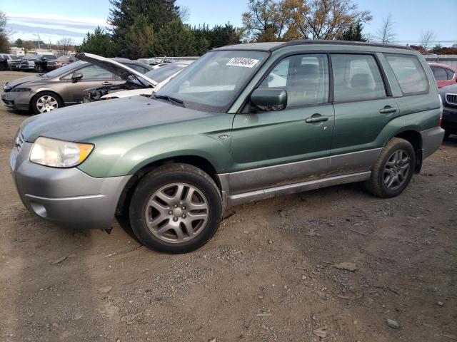 SUBARU FORESTER 2 2008 with VIN JF1SG67668H706023 - Photo from auction