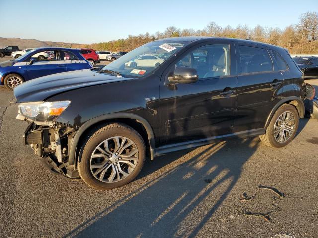 MITSUBISHI OUTLANDER 2018 with VIN JA4AR3AW7JU020510 - Photo from auction