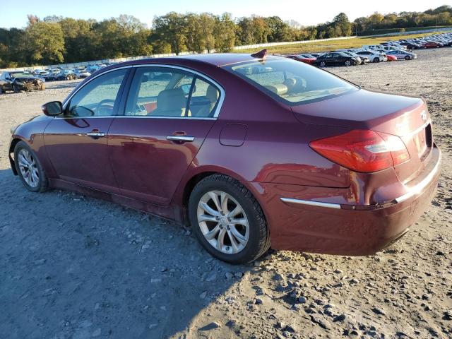 Photo 2 from auction – 2013 HYUNDAI GENESIS 3. with VIN KMHGC4DD3DU214016