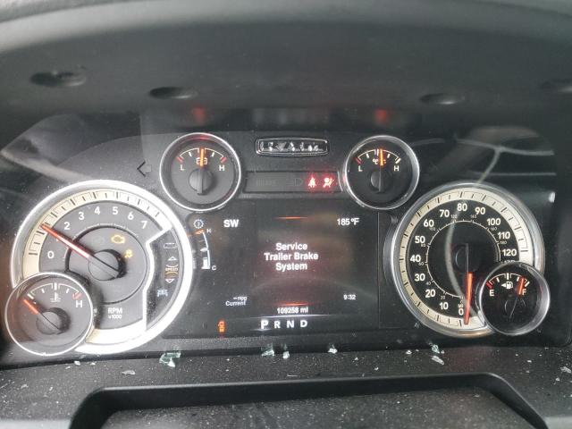 Photo 9 from auction – 2016 RAM 1500 with VIN 3C6RR6LT5GG310096