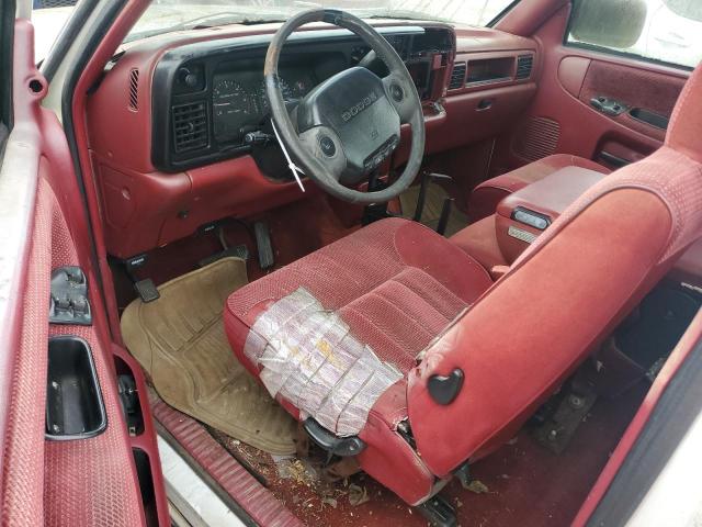 Photo 8 from auction – 1995 DODGE RAM 1500 with VIN 1B7HC16Y0SS368599