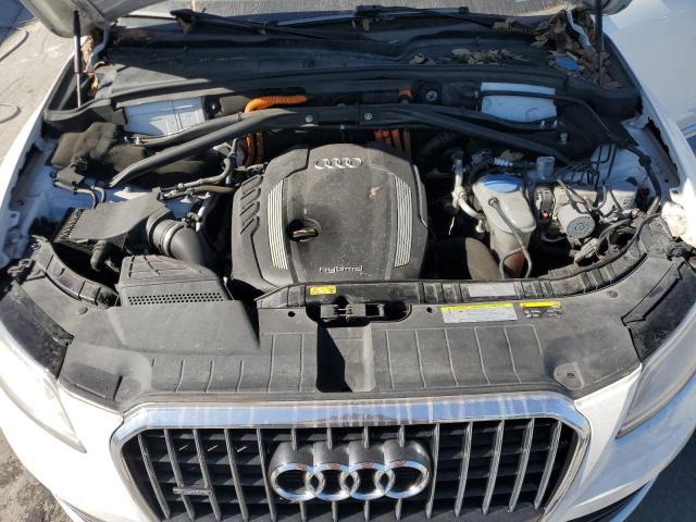 Photo 12 from auction – 2015 AUDI Q5 PREMIUM with VIN WA1C8AFP5FA014053