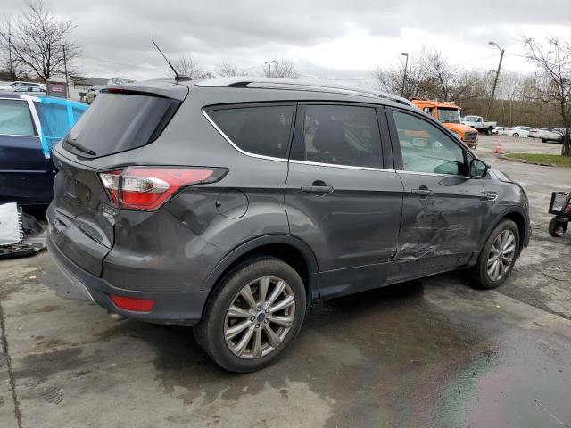 Photo 3 from auction – 2017 FORD ESCAPE TIT with VIN 1FMCU9JD2HUB57553