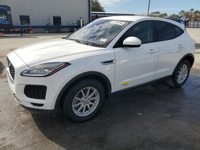 JAGUAR E-PACE STA 2018 with VIN SADFK2FX9J1Z33075 - Photo from auction
