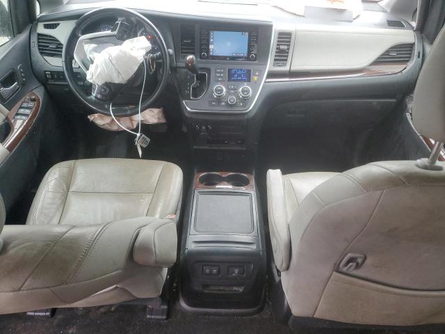 Photo 8 from auction – 2018 TOYOTA SIENNA XLE with VIN 5TDDZ3DC1JS205550