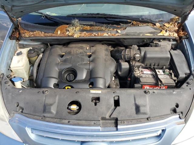 Photo 12 from auction – 2010 KIA SEDONA EX with VIN KNDMH4C34A6325353