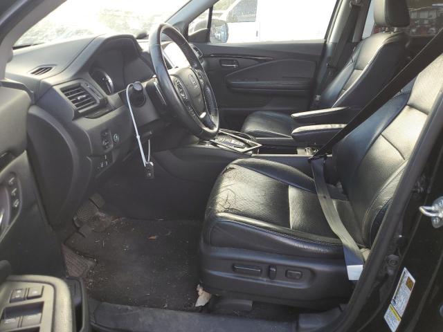 Photo 7 from auction – 2016 HONDA PILOT ELIT with VIN 5FNYF6H08GB034482
