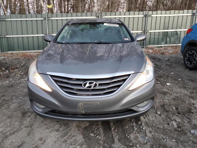 Photo 5 from auction – 2013 HYUNDAI SONATA GLS with VIN 5NPEB4AC9DH658456