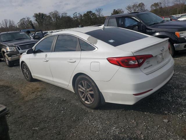 Photo 2 from auction – 2016 HYUNDAI SONATA SE with VIN 5NPE24AF8GH382480