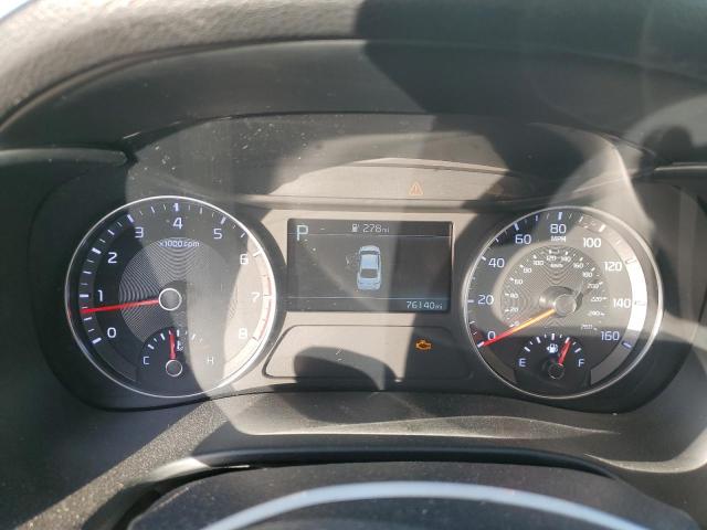 Photo 9 from auction – 2022 KIA FORTE FE with VIN 3KPF24AD3NE435350