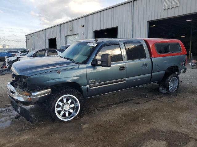 CHEVROLET SILVERADO 2007 with VIN 1GCHK23D97F120104 - Photo from auction