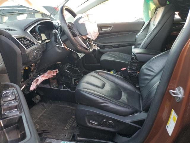 Photo 7 from auction – 2017 FORD EDGE TITAN with VIN 2FMPK4K80HBC64750