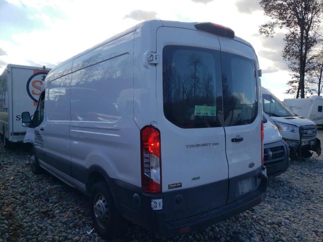 Photo 2 from auction – 2020 FORD TRANSIT T- with VIN 1FTBR2C87LKB75849