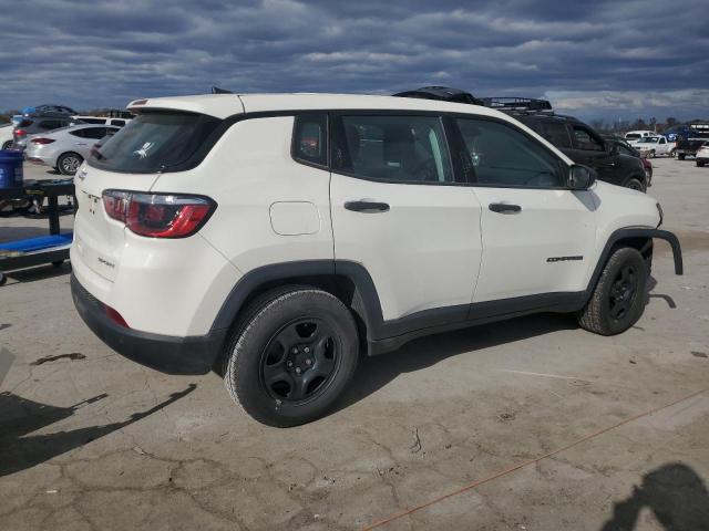Photo 3 from auction – 2018 JEEP COMPASS SP with VIN 3C4NJCAB0JT123404