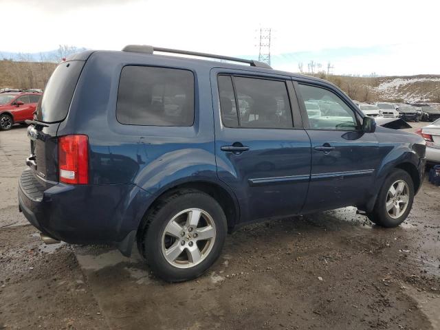 Photo 3 from auction – 2011 HONDA PILOT EXL with VIN 5FNYF4H54BB068217