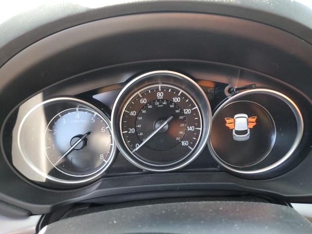 Photo 9 from auction – 2023 MAZDA CX-5 SELEC with VIN JM3KFBBM7P0191419