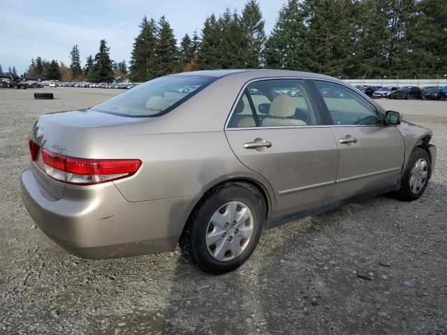 Photo 3 from auction – 2004 HONDA ACCORD LX with VIN JHMCM56354C024149