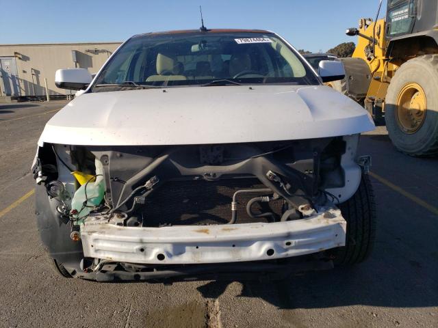 Photo 5 from auction – 2009 FORD EDGE SEL with VIN 2FMDK48C59BA57111