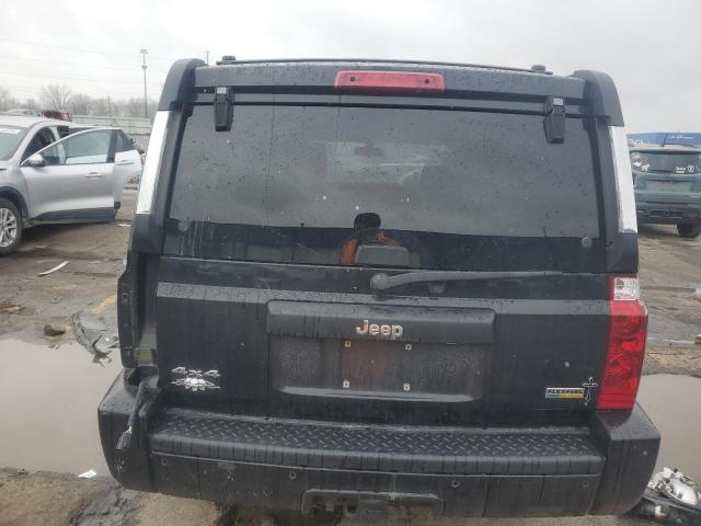 Photo 6 from auction – 2008 JEEP COMMANDER with VIN 1J8HG48NX8C155860