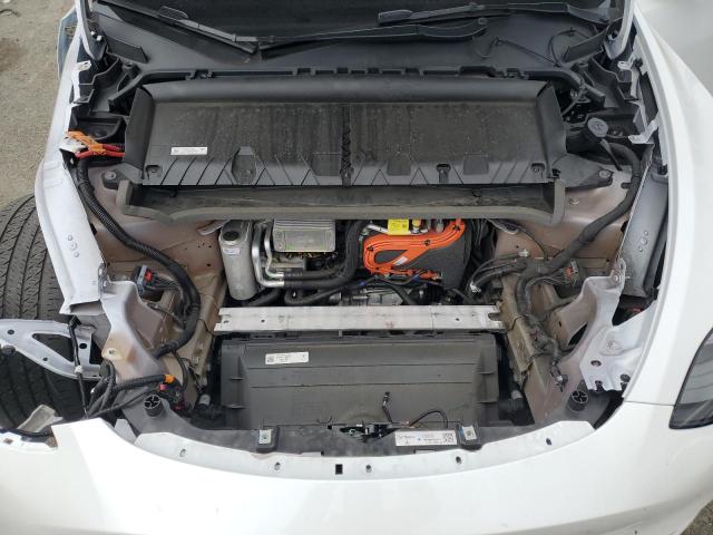 Photo 12 from auction – 2022 TESLA MODEL Y with VIN 7SAYGDEE7NF548373