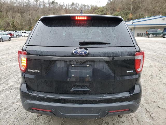 Photo 6 from auction – 2018 FORD EXPLORER P with VIN 1FM5K8AR7JGC18890