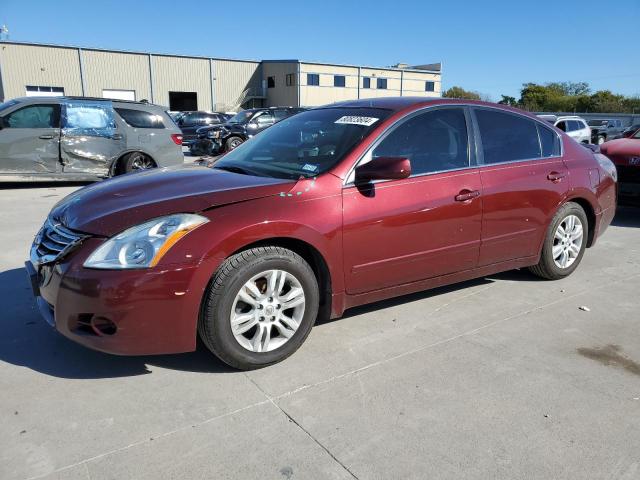 NISSAN ALTIMA BAS 2011 with VIN 1N4AL2APXBN501752 - Photo from auction