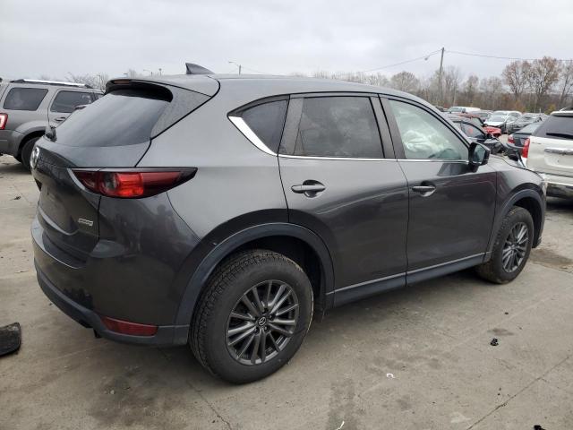Photo 3 from auction – 2017 MAZDA CX-5 TOURI with VIN JM3KFBCL2H0189634