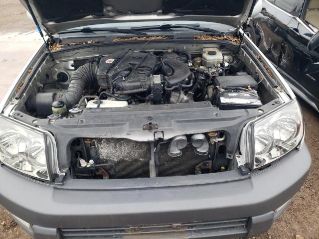 Photo 11 from auction – 2003 TOYOTA 4RUNNER SR with VIN JTEBU14R630001066