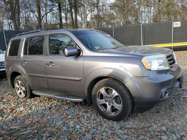 Photo 4 from auction – 2015 HONDA PILOT EXL with VIN 5FNYF4H57FB022287