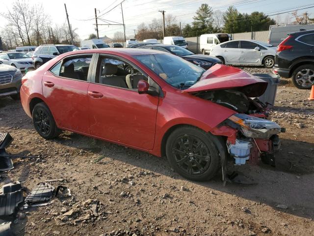 Photo 4 from auction – 2019 TOYOTA COROLLA L with VIN 2T1BURHE1KC126880