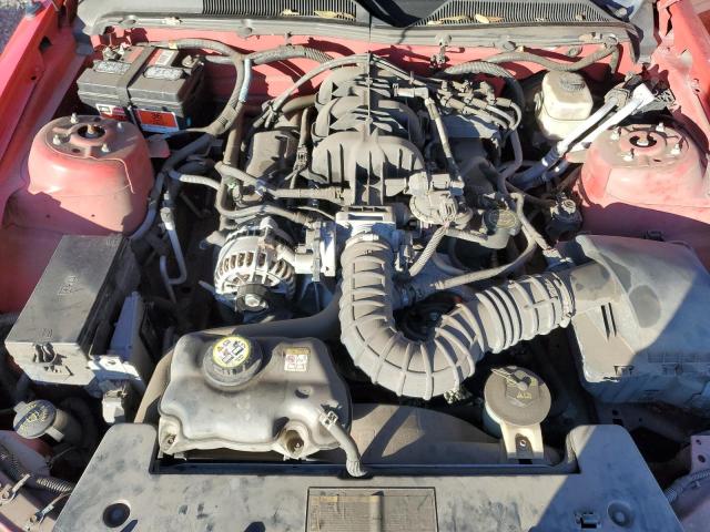 Photo 11 from auction – 2007 FORD MUSTANG with VIN 1ZVFT80N475271245