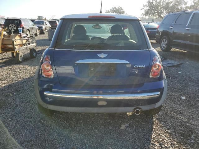 Photo 6 from auction – 2003 MINI COOPER with VIN WMWRC33463TE14174