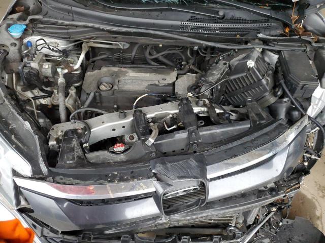 Photo 12 from auction – 2016 HONDA CR-V EX with VIN 5J6RM4H51GL049102