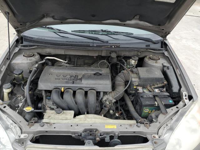 Photo 11 from auction – 2003 TOYOTA COROLLA CE with VIN 2T1BR32E83C136945