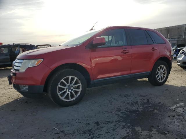 FORD EDGE SEL 2010 with VIN 2FMDK3JC4ABA55438 - Photo from auction