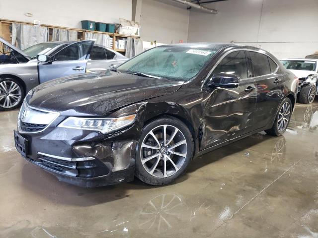 ACURA TLX TECH 2015 with VIN 19UUB3F59FA007081 - Photo from auction