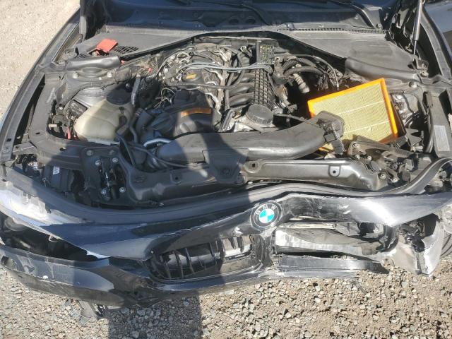 Photo 11 from auction – 2014 BMW 335 I with VIN WBA3A9G55ENS64404