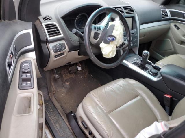 Photo 8 from auction – 2014 FORD EXPLORER X with VIN 1FM5K8D81EGC10163