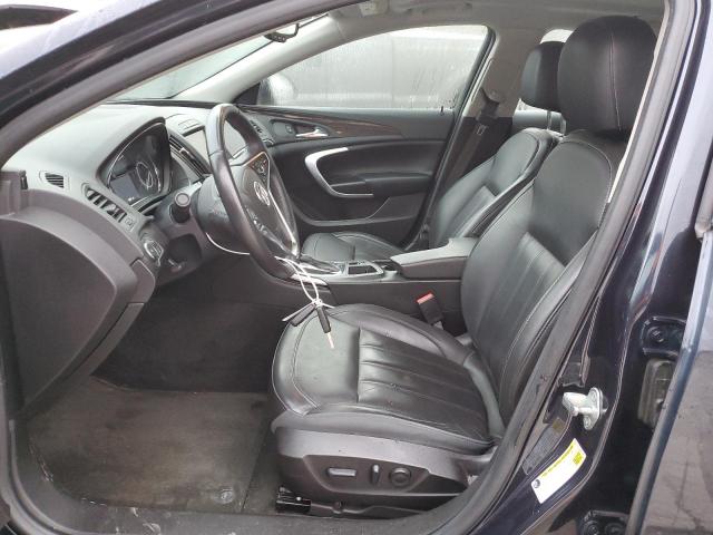 Photo 7 from auction – 2014 BUICK REGAL with VIN 2G4GL5EX3E9322598