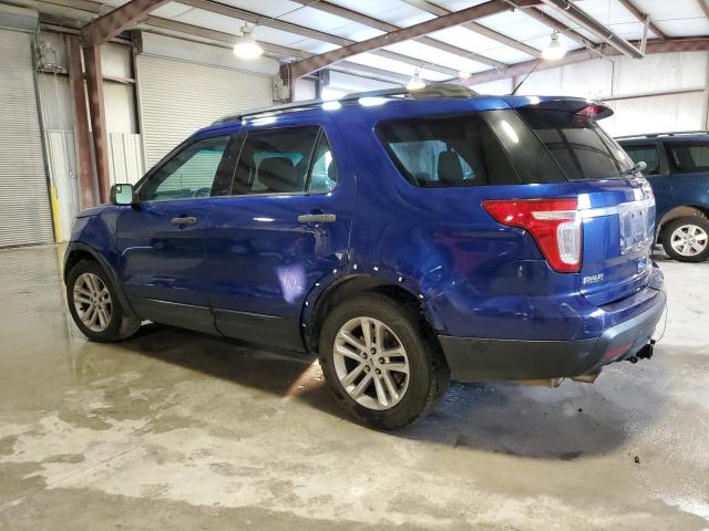 Photo 2 from auction – 2015 FORD EXPLORER with VIN 1FM5K7B85FGB58521