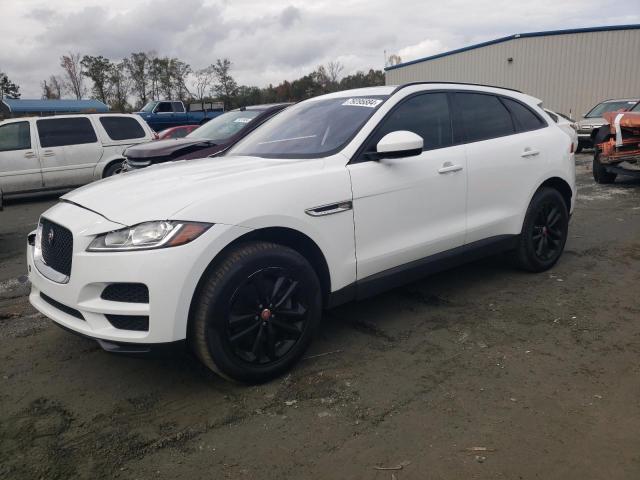 JAGUAR F-PACE PRE 2018 with VIN SADCJ2GXXJA295066 - Photo from auction