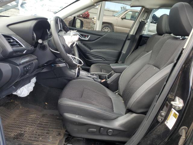 Photo 7 from auction – 2021 SUBARU FORESTER P with VIN JF2SKAJC3MH532627