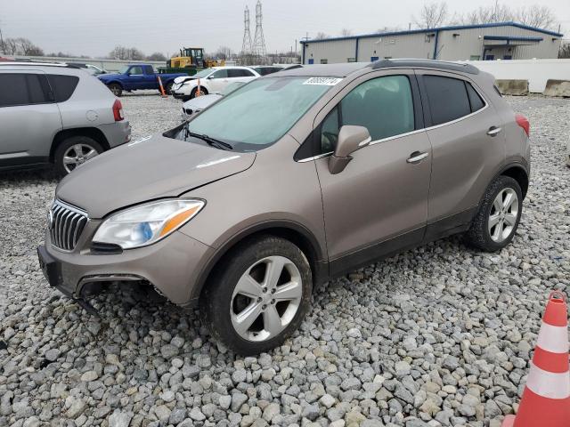 BUICK ENCORE 2015 with VIN KL4CJASB5FB051323 - Photo from auction