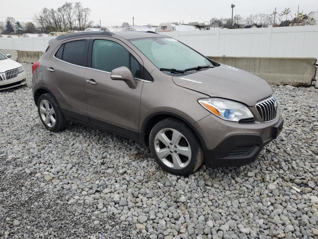 Photo 4 from auction – 2015 BUICK ENCORE with VIN KL4CJASB5FB051323